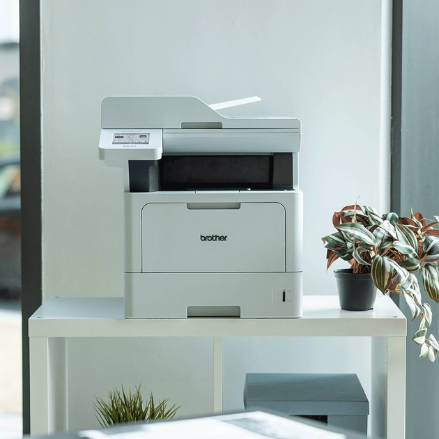 Drukarka wielofunkcyjna Brother DCP-L5510DW (DCPL5510DWRE1) - obraz 5