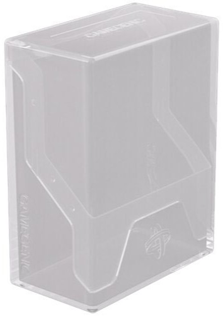 Pudełko na karty Gamegenic Bastion 50+ białe (4251715413708) - obraz 4
