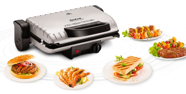 Гриль Tefal Minute Grill GC205012 (3168430120396) - зображення 5