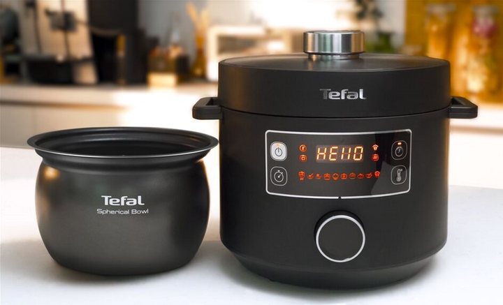 Мультиварка-скороварка Tefal Turbo Cuisine CY754830 (3045387245153) - зображення 7