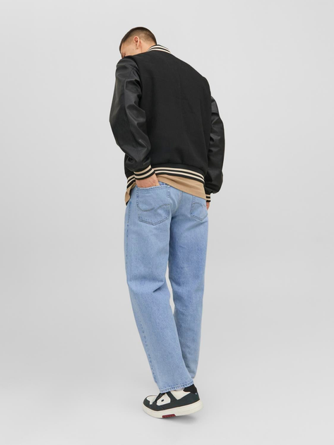 Джинсы Regular Fit мужские Jack & Jones 12202489 33-34 Голубые (5715211784629) 