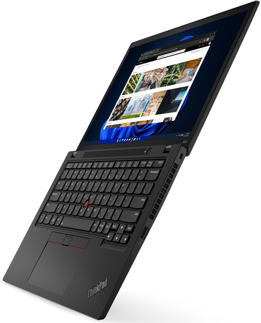 Lenovo　ThinkPad　X13　Gen3 ThinkPad X13 Gen 3 (第12世代インテル) | コンパクトな13.3型