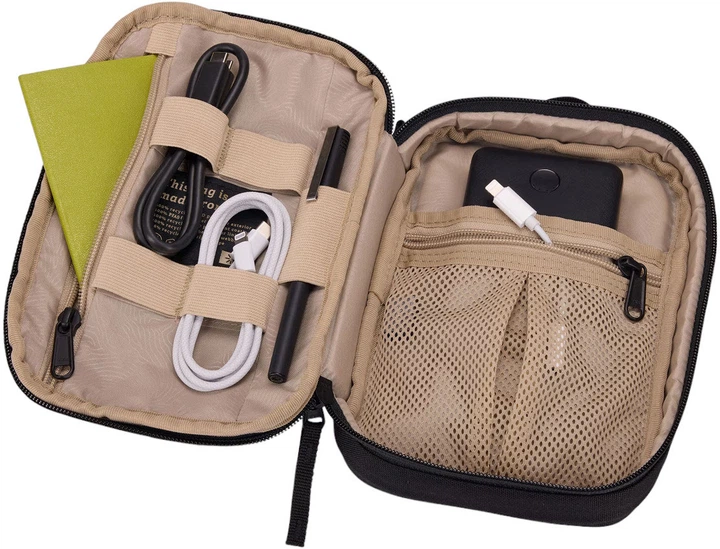 Torba na akcesoria Case Logic Invigo Black (INVIAC102 BLACK) - obraz 4