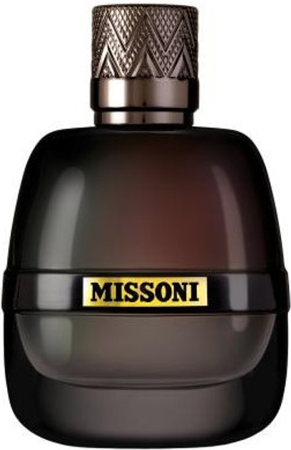 Woda perfumowana męska Missoni Parfum Pour Homme 100 ml (8011003838493) - obraz 1