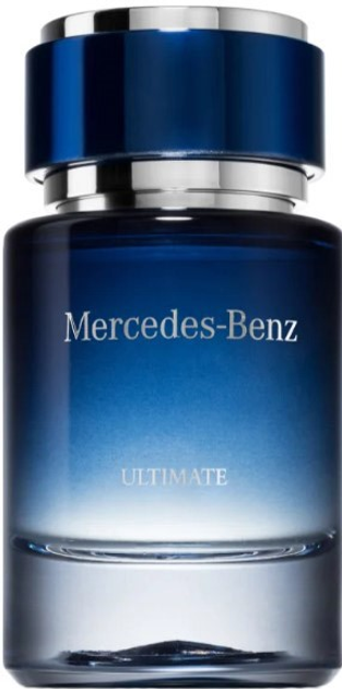 Woda perfumowana męska Mercedes-Benz Ultimate 75 ml (3595471023001) - obraz 1
