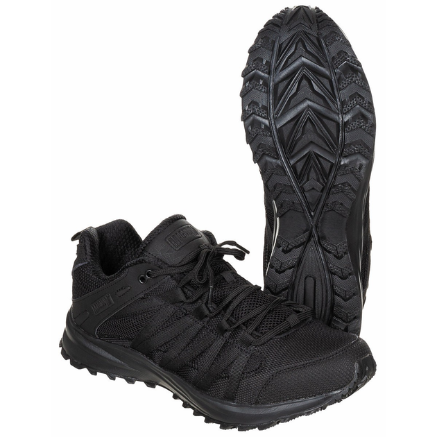 Тактичні Кросівки Magnum Storm Trail Lite Black 41 - изображение 1