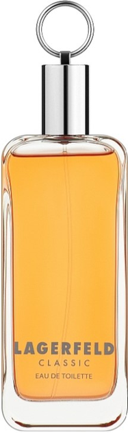 Woda toaletowa męska Karl Lagerfeld Classic Pour Homme 50 ml (3386460058407) - obraz 1