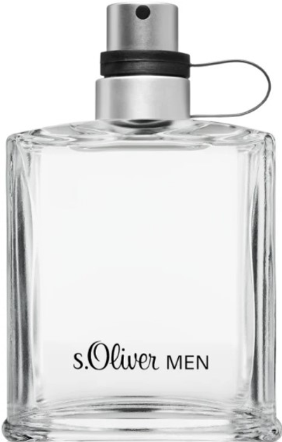 Woda toaletowa męska S.Oliver Men 50 ml (4011700821013) - obraz 1