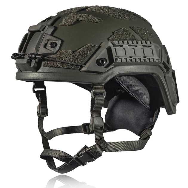 Кевларовый шлем "ARCH" WENDY каска улучшенная. Олива. Баллистический NIJ IIIA. - изображение 1