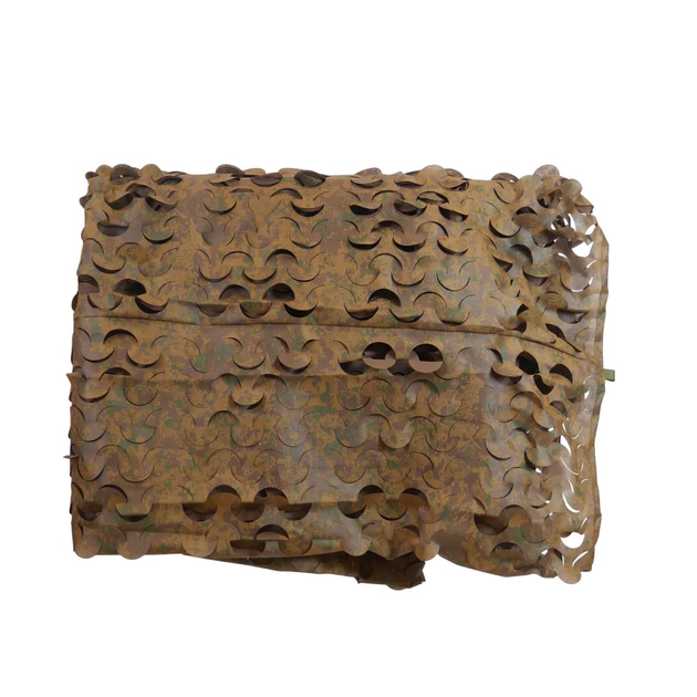 Маскирующая сетка Militex 3х2,5м Хищник Kiborg (площадь 7,5 кв.м.) (9084) - изображение 1