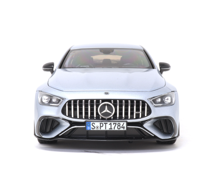 Модель автомобіля Mercedes-Benz-AMG GT 63 S 4MATIC+ (X290) Silver