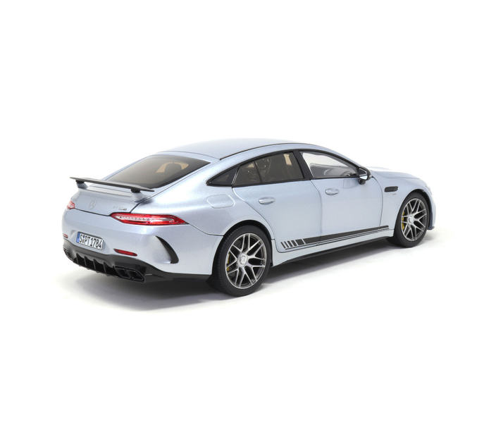 1/18 ベンツAMG GT63S 4MATIC NZG 1/18 Mercedes Benz AMG GT 63 4Matic Selenite grey メルセデス