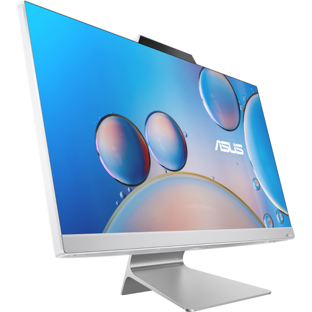 Моноблок Asus M3702WFAK-WA0340 27FM/R5-7520U/16ГБ/1ТБ/Radeon/DOS Белый (90PT03M1-M00AP0) - Фото 2 Моноблок Asus M3702WFAK-WA0340 27FM/R5-7520U/16ГБ/1ТБ/Radeon/DOS Белый (90PT03M1-M00AP0) - изображение 2