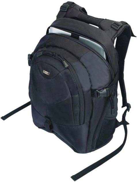 Рюкзак для ноутбука Targus Campus Backpack 15-16" 18" Black (460-BBJP) - зображення 2