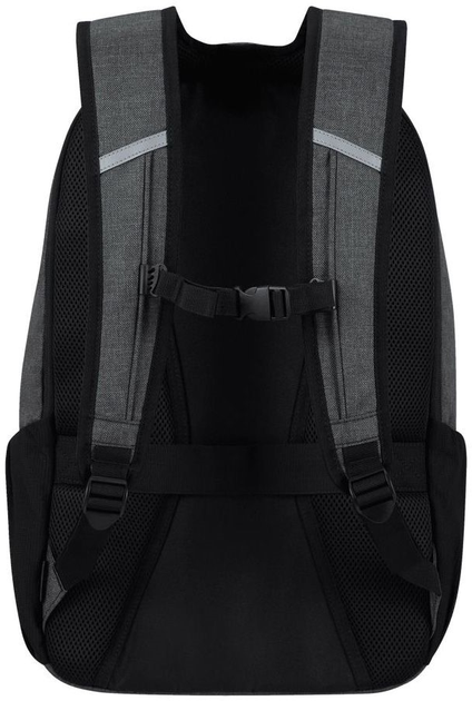 Рюкзак American Tourister Streethero 15.6" Grey Melange (5400520214607) - зображення 3