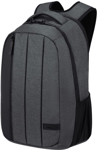 Рюкзак American Tourister Streethero 15.6" Grey Melange (5400520214607) - зображення 4