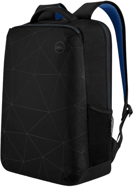 Plecak do laptopa Dell Essential Backpack 15" Black/Blue (3707896462307) - obraz 1