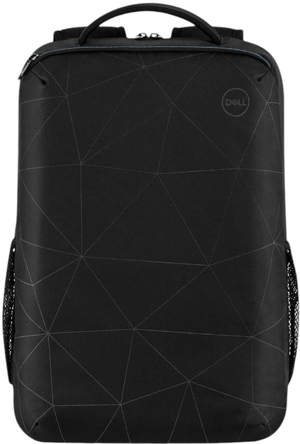 Plecak do laptopa Dell Essential Backpack 15" Black/Blue (3707896462307) - obraz 2