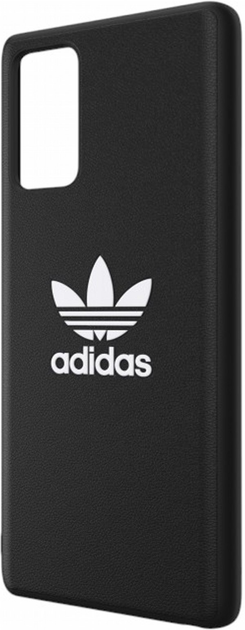 Панель Adidas OR для Samsung Galaxy Note 20 Black/White (8718846083461) - зображення 2