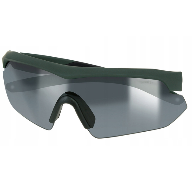 Тактичні окуляри Swiss Eye Nighthawk Olive (40293) - изображение 1