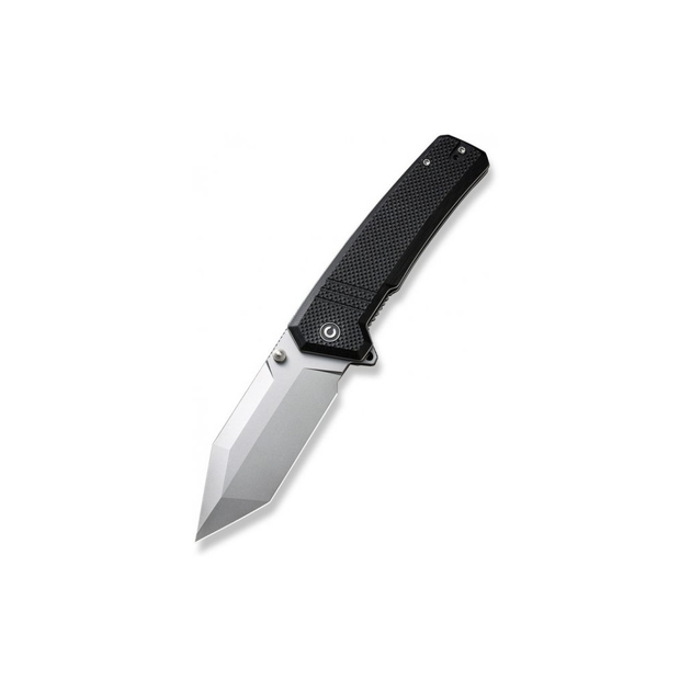 Ніж Civivi Bhaltair Stonewash Black G10 (C23024-1) - изображение 1