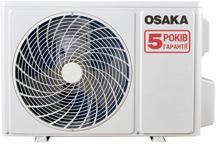 Кондиционер Osaka ELITE Series (on/off) ST-07HH - изображение 3