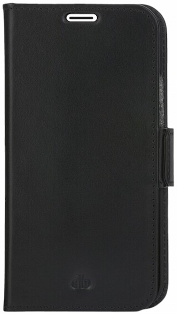 Чохол-книжка Dbramante1928 Copenhagen Slim для Apple iPhone 13 Pro Max Black (5711428013293) - зображення 1