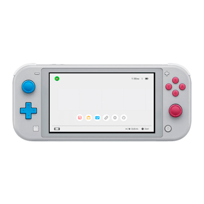 Консоль Nintendo Switch Lite Pokemon Zacian and Zamazenta Limited Edition Модифицированная 128GB Dark Grey + 5 Встроенных Игр Б/У - Фото 1 Консоль Nintendo Switch Lite Pokemon Zacian and Zamazenta Limited Edition Модифицированная 128GB Dark Grey + 5 Встроенных Игр Б/У - изображение 1