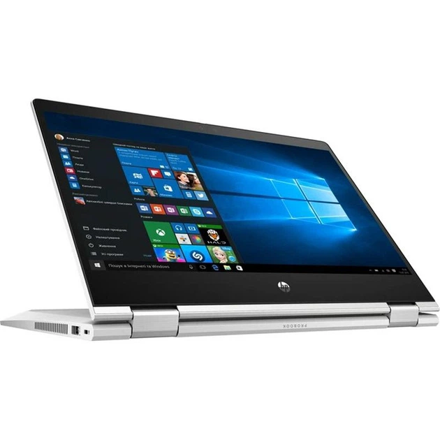 Ноутбук HP ProBook x360 435 G7 - 13`3 Сенсор IPS (1920x1080)|AMD