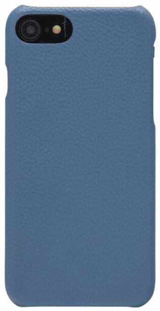 Чохол-книжка Dbramante1928 New York для Apple iPhone 7/8/SE 2020/SE 2022 Ultra Marine blue (5711428055095) - зображення 2