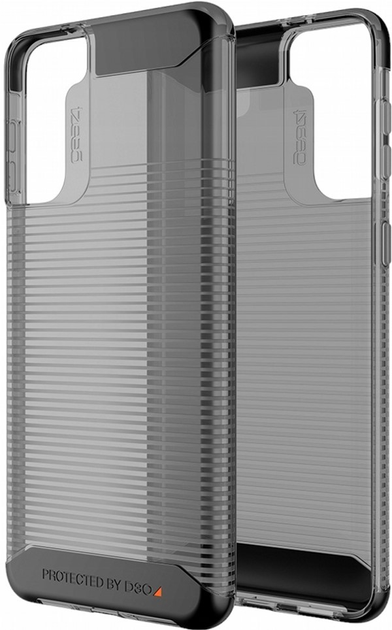 Панель Gear4 Havana для Samsung Galaxy S21 Smoke (840056108790) - зображення 1