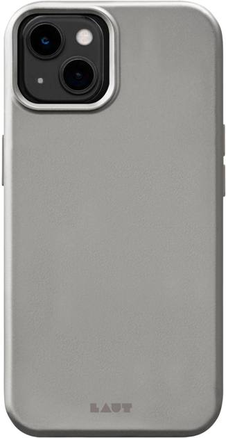 Панель Laut Huex MagSafe для Apple iPhone 13 Grey (4895206927277) - зображення 1