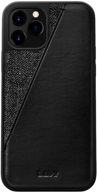 Etui plecki Laut Inflight do Apple iPhone 12 mini Black (4895206918107) - obraz 2