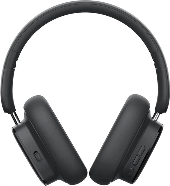 Słuchawki Baseus Bowie H1i Cluster Black (A00050402113-00) - obraz 3
