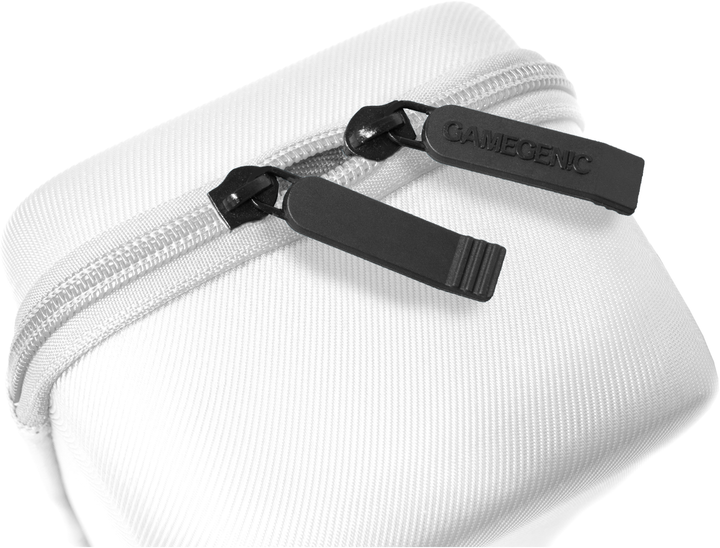 Футляр для карти Gamegenic Game Shell 250+ White (4251715401231) - зображення 7