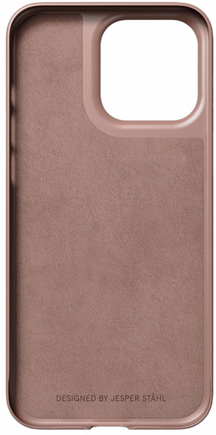 Etui plecki Nudient Thin MagSafe do Apple iPhone 15 Pro Max Dusty Pink (7340212985478) - obraz 2