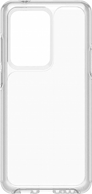 Панель Otterbox Symmetry Clear для Samsung Galaxy S20 Ultra Transparent (5060475905892) - зображення 2