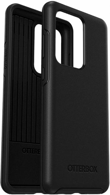 Панель Otterbox Symmetry для Samsung Galaxy S20 Ultra Black (5060475905878) - зображення 1