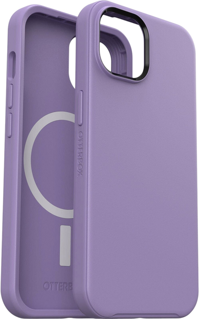 Etui plecki Otterbox Symmetry Plus You Lilac It do Apple iPhone 14 Plus Purple (840304708734) - obraz 2