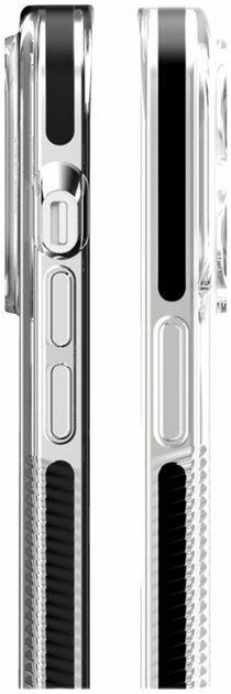 Панель Rhinoshield Clear Case MagSafe для Apple iPhone 15 Transparent (4711366125790) - зображення 2