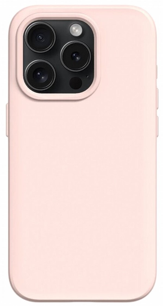 Панель Rhinoshield SolidSuit для Apple iPhone 15 Pro Blush Pink (4711366128944) - зображення 1