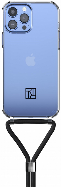 Панель Richmond & Finch Loop Case для Apple iPhone 13 Pro Max Transparent (7350111355227) - зображення 1