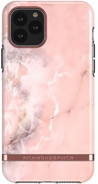 Панель Richmond & Finch для Apple iPhone 11 Pro Pink (7350111350574) - зображення 1