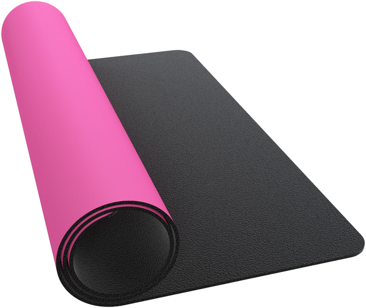 Ігровий килимок Gamegenic Playmat Prime 2 мм 610 x 350 мм Pink (4251715407172) - зображення 4