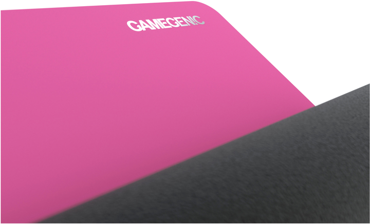 Ігровий килимок Gamegenic Playmat Prime 2 мм 610 x 350 мм Pink (4251715407172) - зображення 5