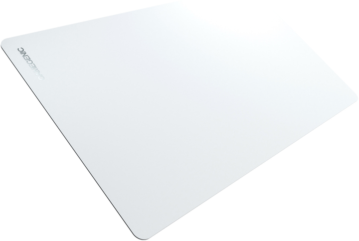 Mata do gry Gamegenic Playmat Prime 2 mm 610 x 350 mm White (4251715407257) - obraz 2