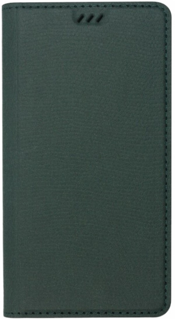 Чохол-книжка Xqisit Slim Wallet для Apple iPhone 12 mini Green (4029948098616) - зображення 1