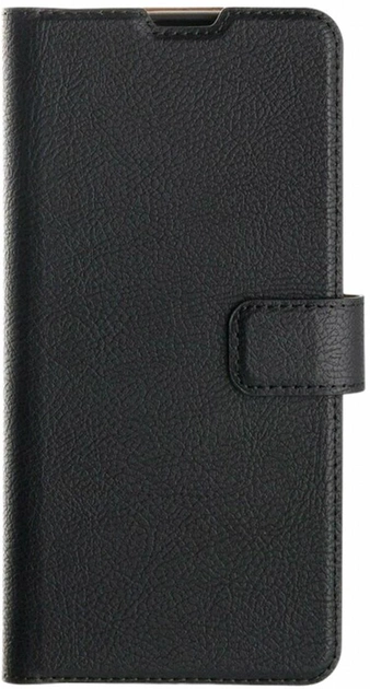 Чохол-книжка Xqisit Slim Wallet для OPPO Reno 6 Black (4029948207346) - зображення 2