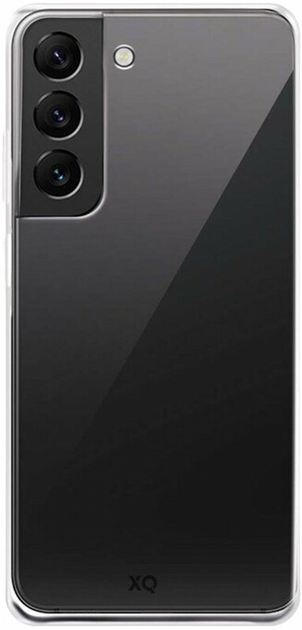 Панель Xqisit Flex Case для Samsung Galaxy S22 Plus Clear (4029948221052) - зображення 1