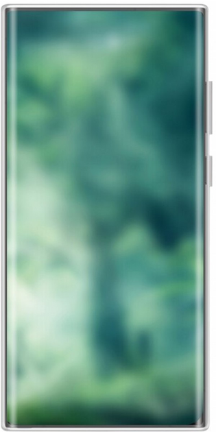Панель Xqisit Flex Case для Samsung Galaxy S23 Ultra Clear (4029948606354) - зображення 2